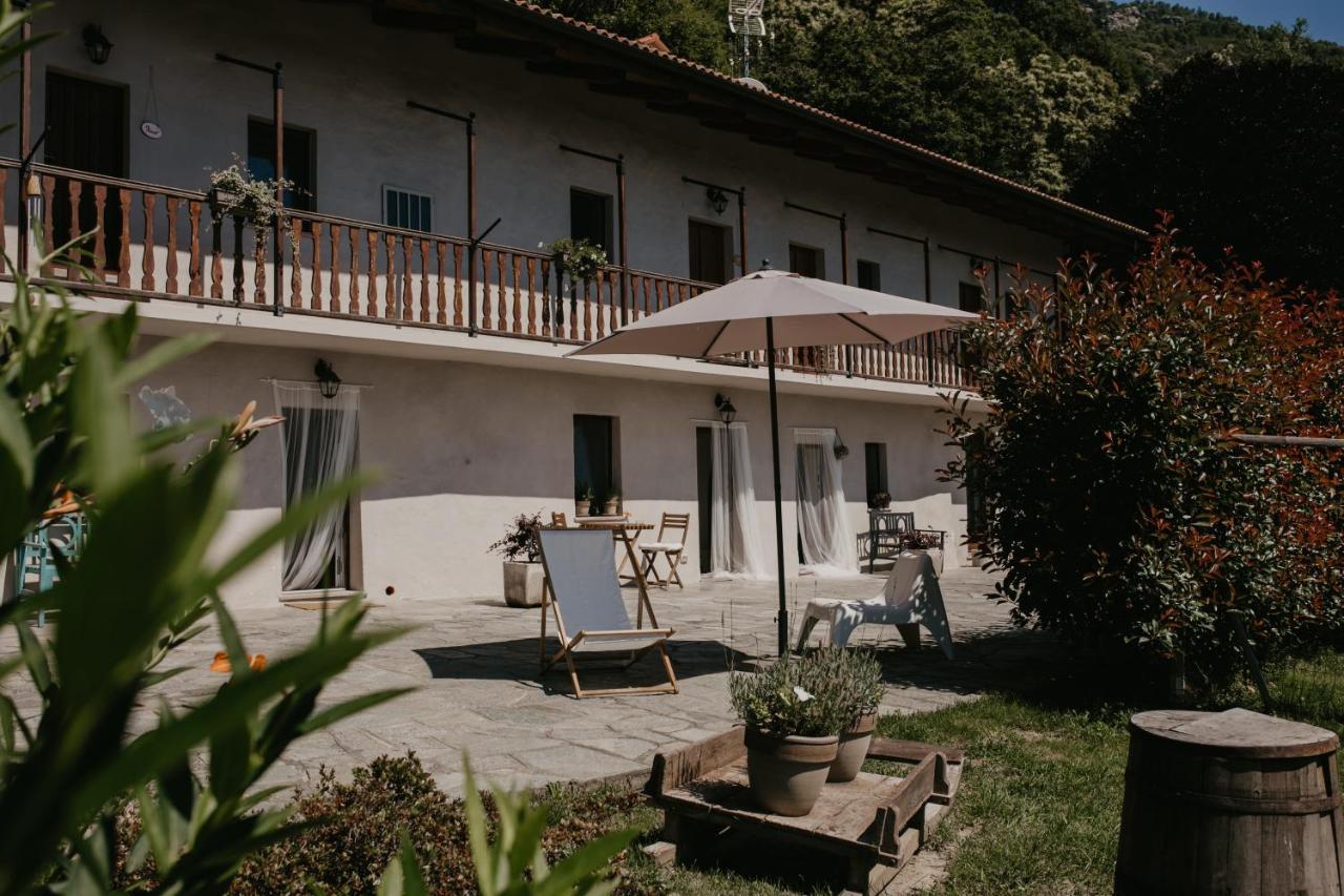 Guest House Al Devesio Rifreddo Экстерьер фото