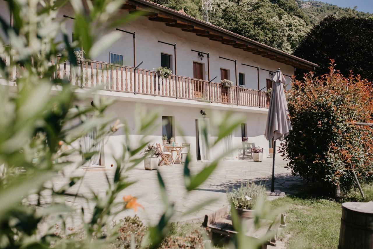 Guest House Al Devesio Rifreddo Экстерьер фото