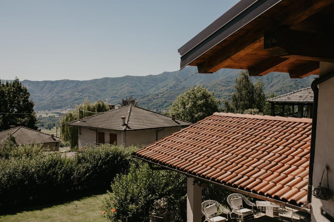Guest House Al Devesio Rifreddo Экстерьер фото