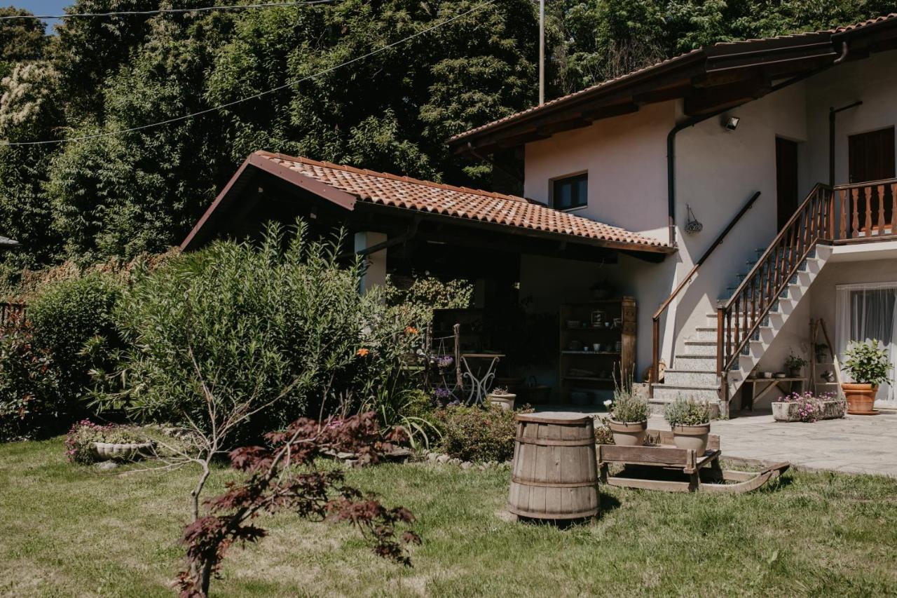 Guest House Al Devesio Rifreddo Экстерьер фото