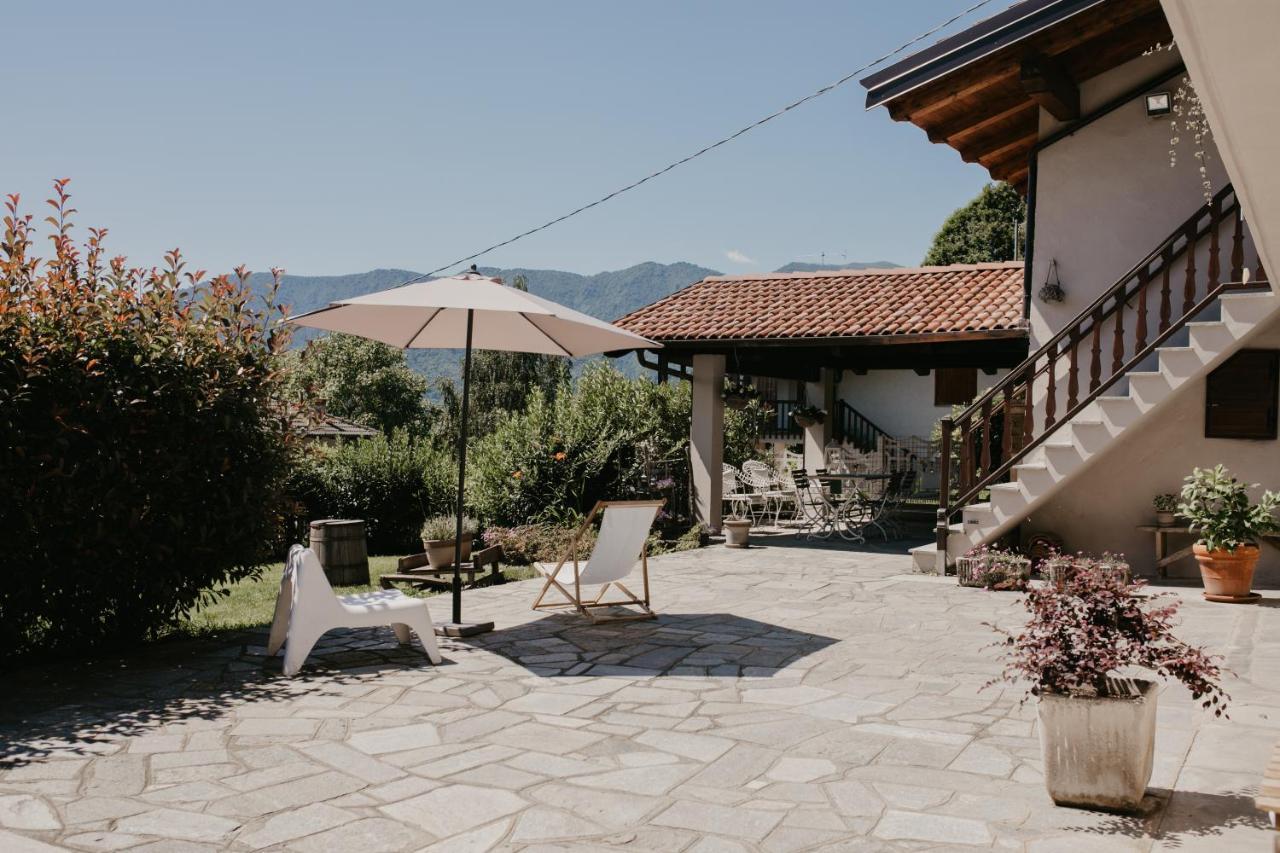 Guest House Al Devesio Rifreddo Экстерьер фото