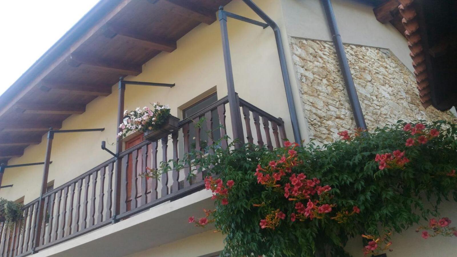 Guest House Al Devesio Rifreddo Экстерьер фото